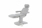 Косметологическое кресло электрическое MED-MOS ММКК-4 (КО-183Д) серый