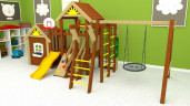 Игровой комплекс Markvel Baby Mark 6 (Baby Mark 6)