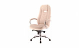 Кресло Everprof Drift M Экокожа Бежевый