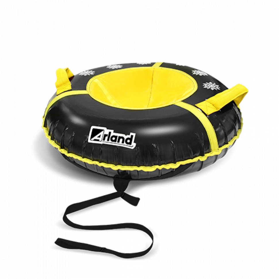 ARLAND DRAFTY S тюбинг (ЧЕРНЫЙ)