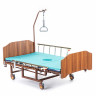 Кровать электрическая BLY-1 (MET REVEL XL) 17088 с туалетным устройством, с матрасом